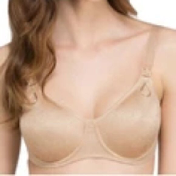 Anita Nursing Bra 5035  32E Underwired Preformed  Cups Inlying Breast Support - Picture 4 of 4